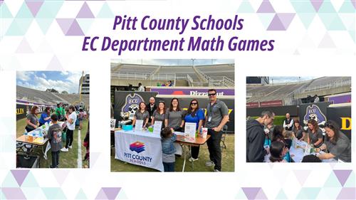 Math Activities at 